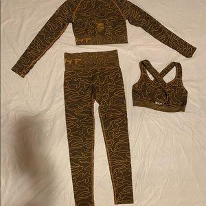 Echt Workout outfit
